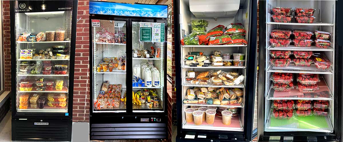 free food for the community