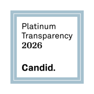 Platinum Transparency Award 2026