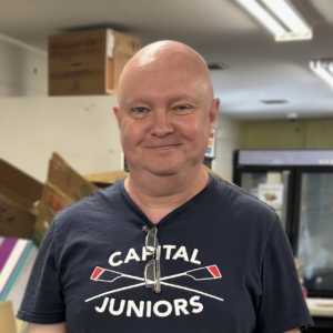 Irving Jones Operations Coordinator